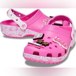 Crocs x Barbie Classic Clogs - Women